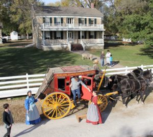 Mahaffie Stagecoach Stop and Farm