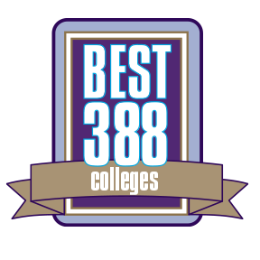 Princeton Review - Best 388 Colleges