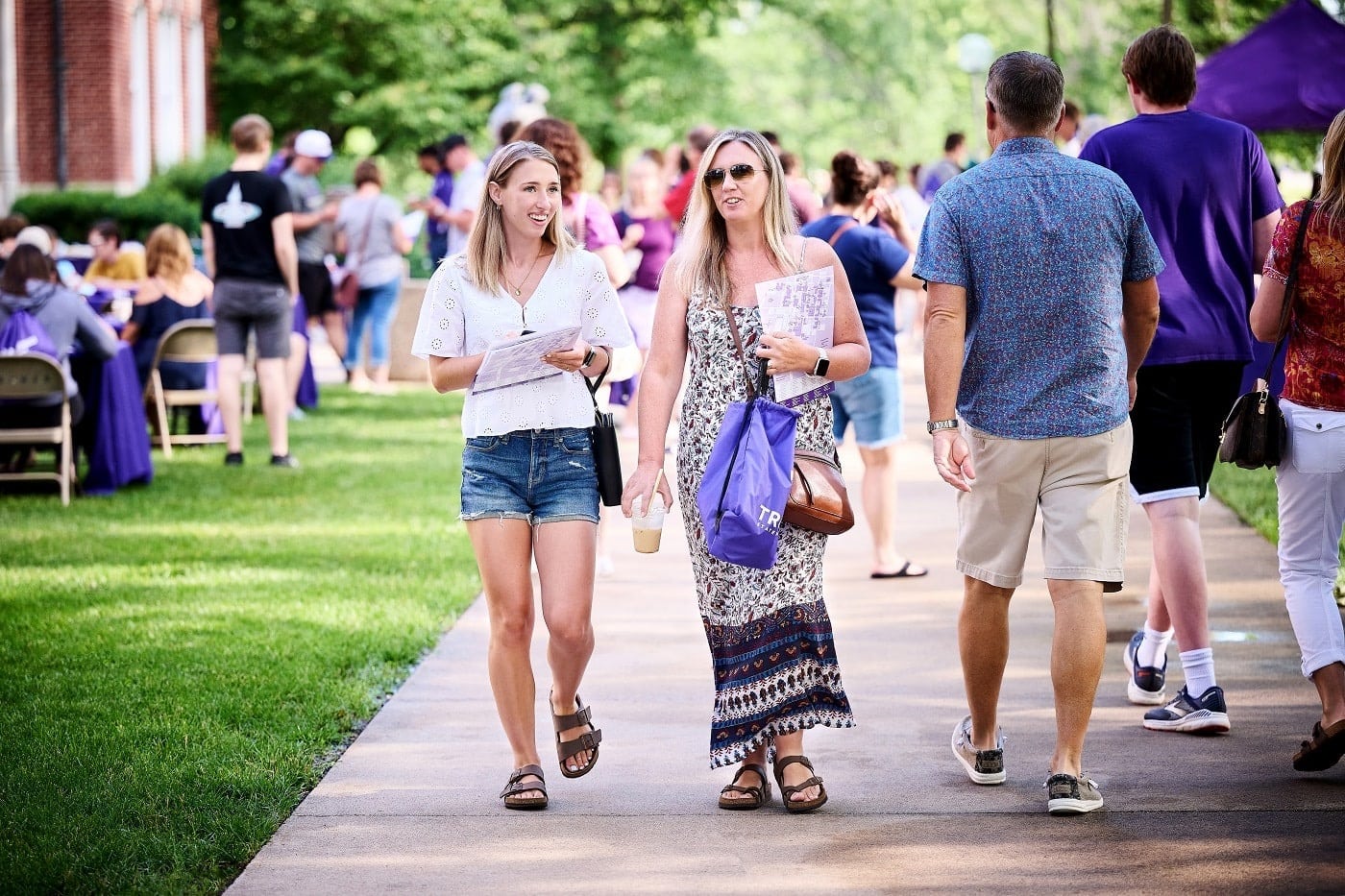 Visit Truman Truman State University