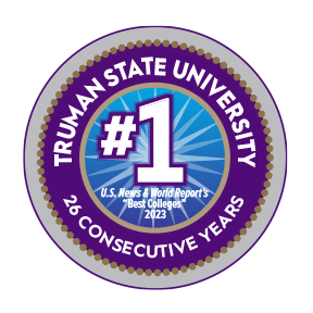 US News and World Report ranks Truman Number One Public University in Midwest Region