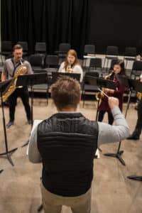 Music teacher