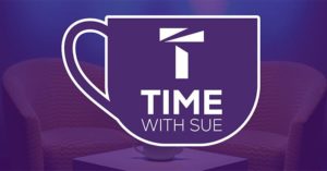 Tea Time with Sue