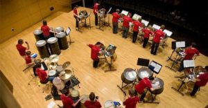 University Steel Band
