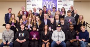 Winners of pitch competition