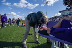 Athletic Trainer