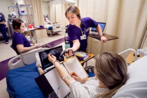 Nursing Simulation Lab