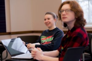 History students
