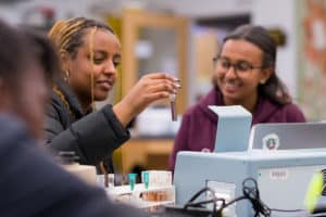Plant Biology Class
